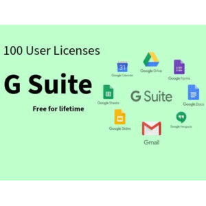 g suite legacy 100 user