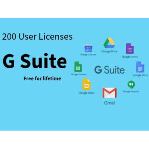 g suite legacy 200 user