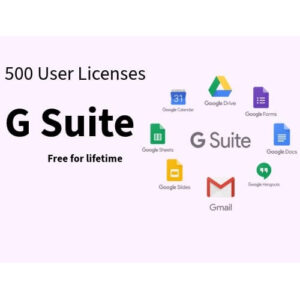 g suite legacy 500 user