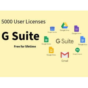 g suite legacy 5000 user